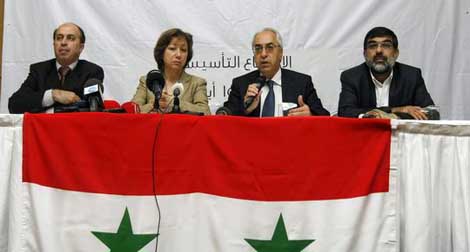 Syrie: le CNS va s'élargir et se réformer