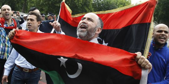 Libye: le CNT nomme son ambassadeur à Londres