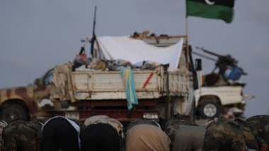 Abdeljalil à propos de la Charia: « Les Libyens sont des “musulmans modérés” »