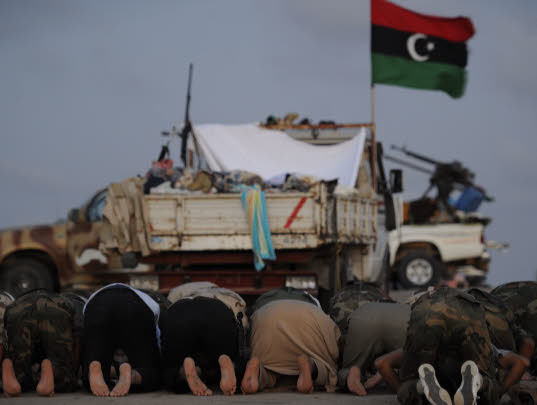 Abdeljalil à propos de la Charia: « Les Libyens sont des “musulmans modérés” »