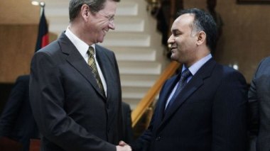 Libye : l'Allemagne reconnaît le CNT