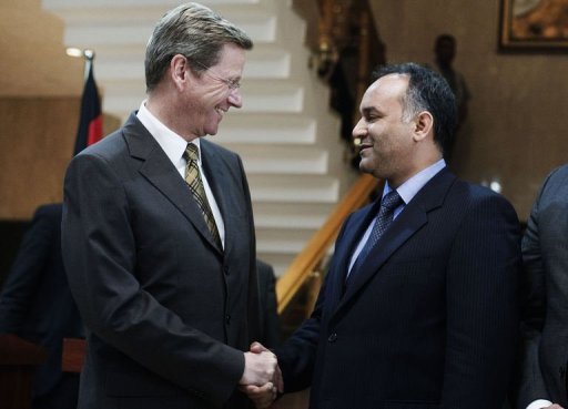 Libye : l'Allemagne reconnaît le CNT