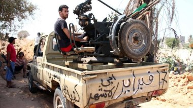 Le CNT libyen se dit “capable” de pardonner aux forces de l’ancien régime d’el-Gueddafi