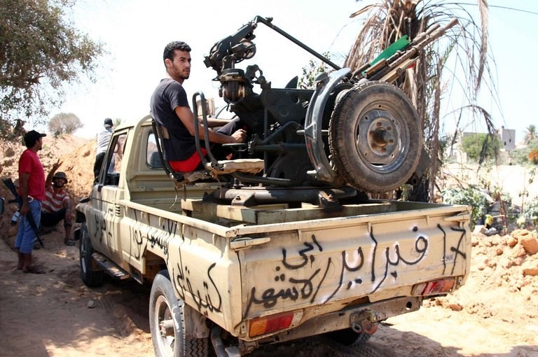 Le CNT libyen se dit “capable” de pardonner aux forces de l’ancien régime d’el-Gueddafi