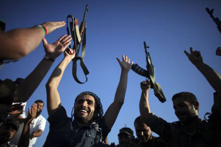 Libye: le FMI reconnaît le CNT