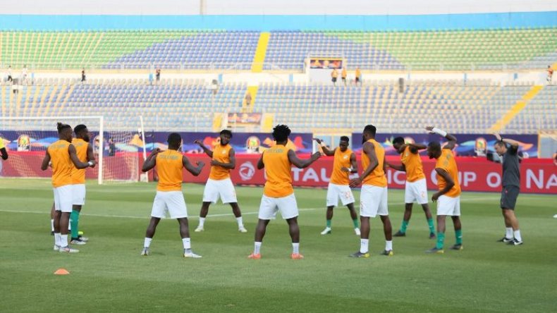 كوت ديفوار ثامن منتخبات ثمن النهائي