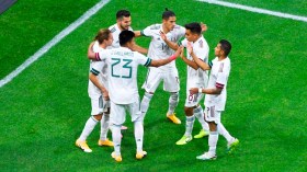 بِالفيديو: فوز ثقيل لِمُنافس “الخضر”