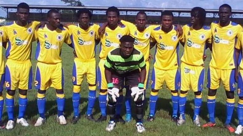 “غانيوا” الإيفواري منافسا لمولودية وهران