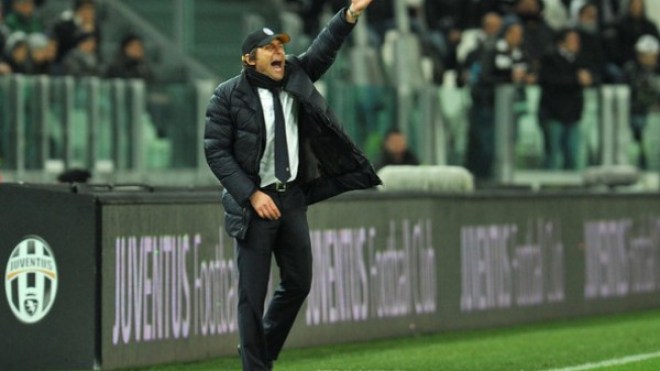 كونتي مدربا جديدا لمنتخب إيطاليا