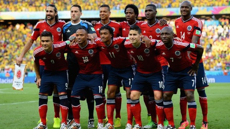 الفيفا تمنح كولومبيا جائزة الروح الرياضية