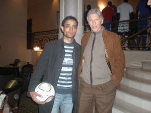 JosÃ© Pekerman to Echorouk: “The Greens of Algeria would have qualified with an efficient forward line”