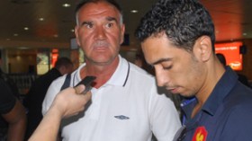 “جئنا للجزائر لنحافظ على حظوظنا للتأهل لكأس إفريقيا”