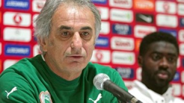 Bosnian coach Hallilizovic to Echourok: Algeria squad are the match of the best teams in the world
