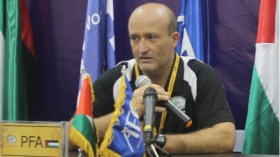 أتمنى أن يمتلئ ملعب 5 جويلية في لقاء الجزائر – فلسطين حتى يكون العرس رائعا