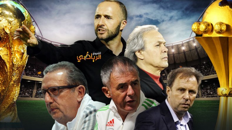 وعود جمال بلماضي هل تختلف عن بقية من درّبوا الخضر؟