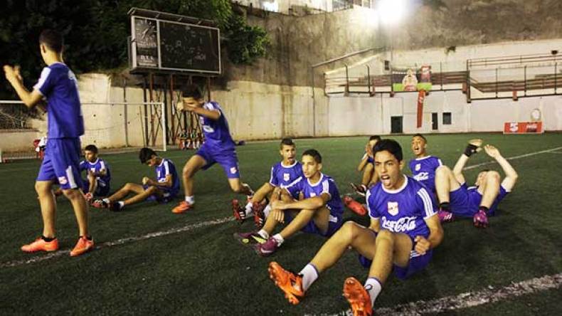 نهائي “كوكا كولا” يبتسم لفريق وهران الغربية