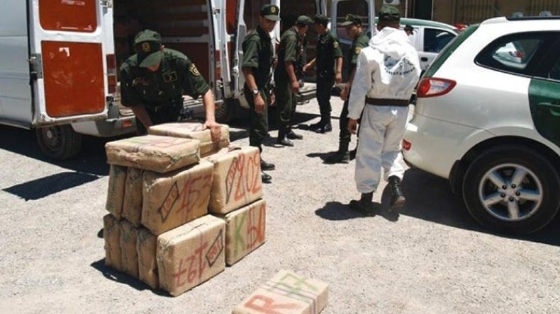 حجز أزيد من 82 كلغ كوكايين في ستة أشهر