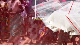 Nigerian Women Smuggle “Heroin” In Their Stomachs For 70 Million Centimes (DA)