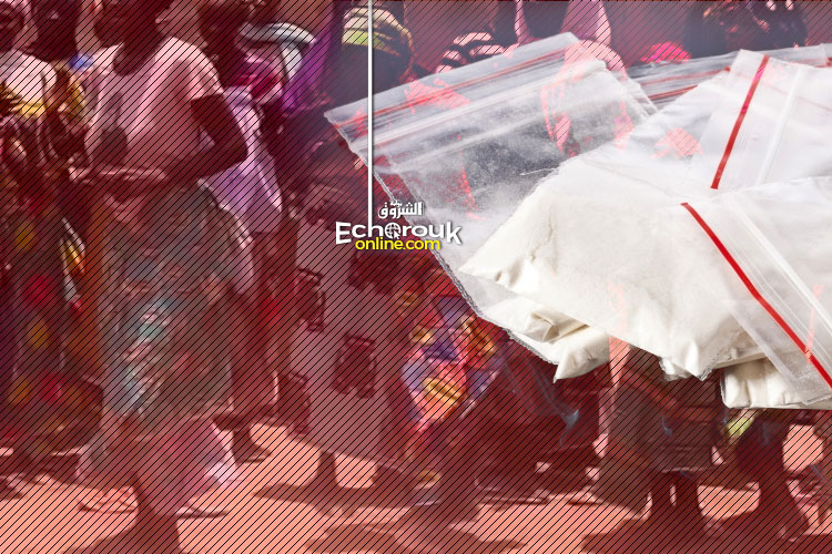 Nigerian Women Smuggle “Heroin” In Their Stomachs For 70 Million Centimes (DA)