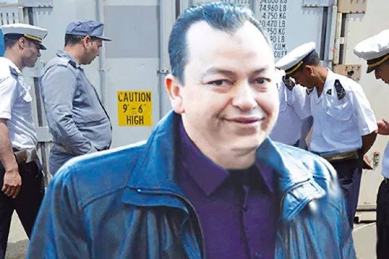 Kamel EL Boucher devant le tribunal le 22 mai