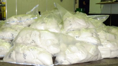 France court to rule on Algerian accused of heading cocaine smuggling network