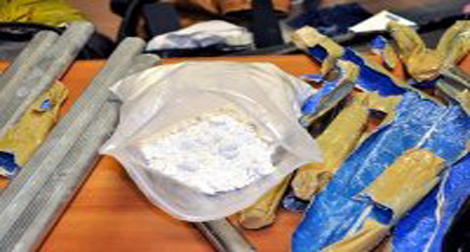 Saisie de près de 1,5 kg de cocaïne à l’aéroport international Houari-Boumediene