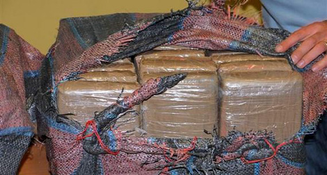 France : Saisie de 6.21 kg de cocaïne en destination vers l’Algérie