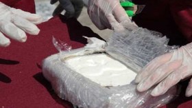 الإطاحة بشبكة للمتجارة بالكوكايين بالعاصمة