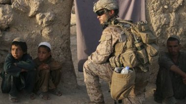 Afghanistan: l'Otan reconnaît la mort d'enfants lors de combats