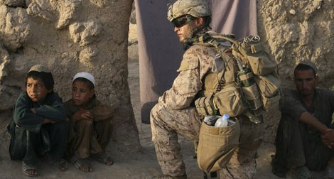 Afghanistan: l'Otan reconnaît la mort d'enfants lors de combats