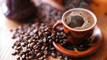 هل في الجنة قهوة؟