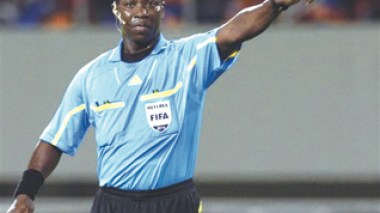 Sideline referee pushed me to give yellow card to Helliche, says Kofi Codjia
