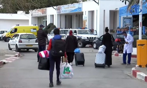 Covid-19: fin de la mise en quarantaine de plus de 700 personnes