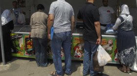 “الزوالية” يقبلون على اللحوم المجمدة في رمضان