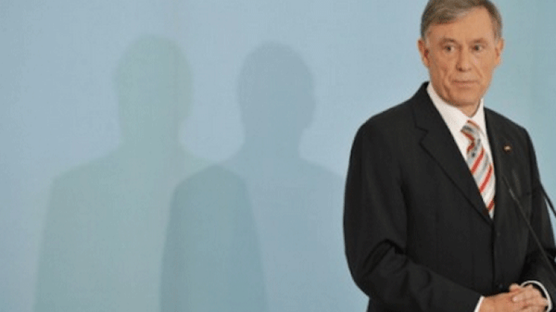 المبعوث الأممي كوهلر يلتقي بالقيادة الصحراوية والرئيس غالي