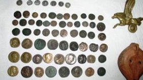 استرجاع 1100 قطعة أثرية مهربة بغرداية