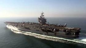 واشنطن تضع السفن القادمة من سوريا تحت المراقبة