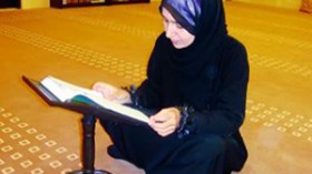 كولومبية تعتنق الإسلام على يد عائلة جزائرية بسويسرا