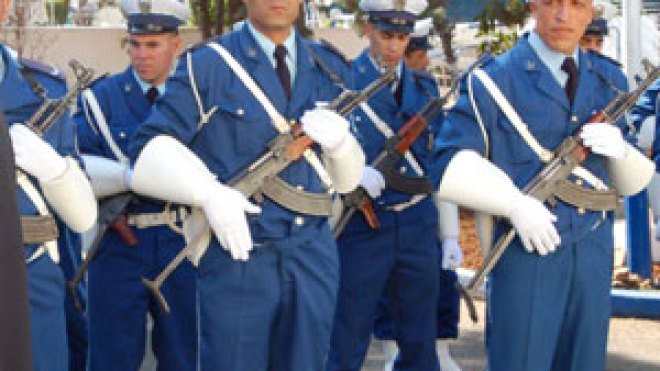 الإفراج عن القانون الأساسي للشرطي قريبا