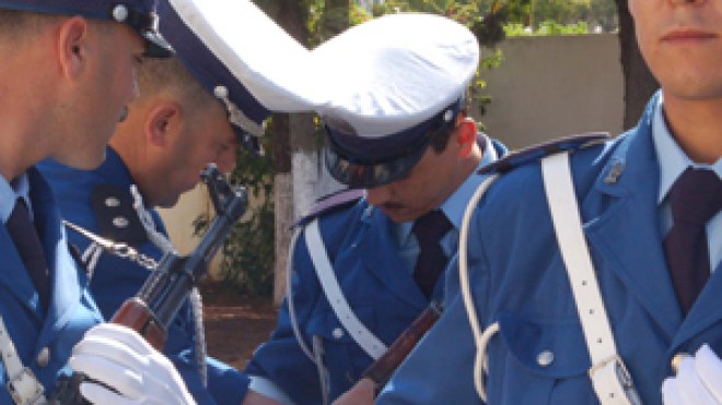 زيادات أجور سلك الأمن في فيفري وسكنات تساهمية للأعوان الراغبين