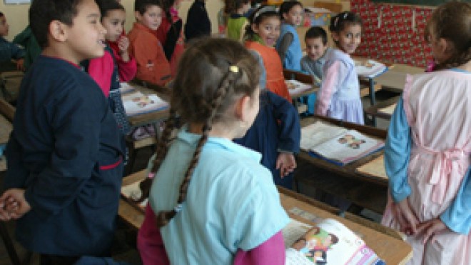 المدارس لا تزال تدرس بمعدل 40 تلميذا في القسم