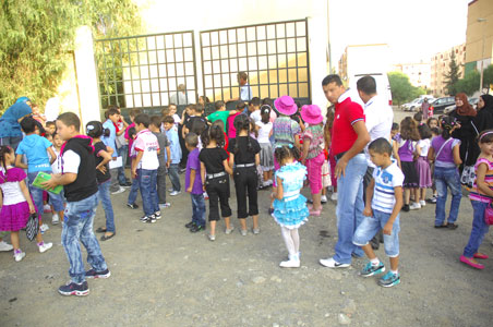 Samir Boubekeur:  « A chaque wilaya ses horaires de cours»