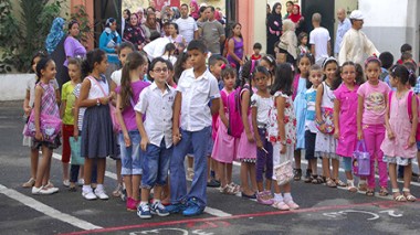 Une nouvelle année scolaire avec les vieux problèmes!