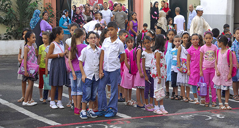 Une nouvelle année scolaire avec les vieux problèmes!