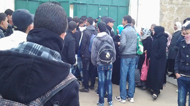 Violence en milieu scolaire… !