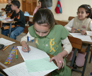 Des cours de rattrapages pour les élèves des wilayas affectées par les intempéries de février