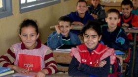 الاكتظاظ يجبر  الوزارة على تحويل مكاتب تابعة لها إلى  قاعات للتدريس