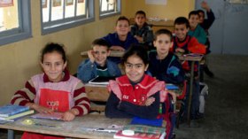 أزيد من 8 ملايين تلميذ يلتحقون السبت بمقاعد الدراسة