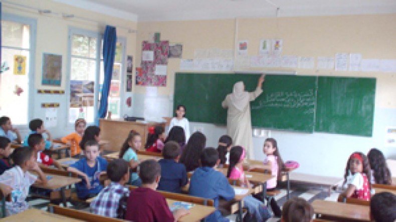 مقترح بإقرار زيادات في أجور الأساتذة بنسبة 25  %