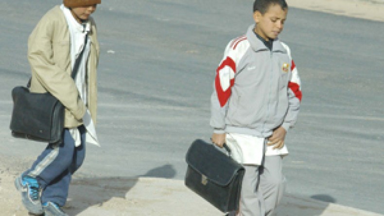 لجان مشتركة لجرد وغربلة قوائم التلاميذ المعوّزين